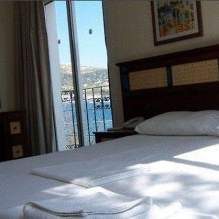 Foca Yali Hotel Buitenkant foto