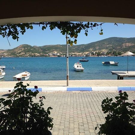 Foca Yali Hotel Buitenkant foto