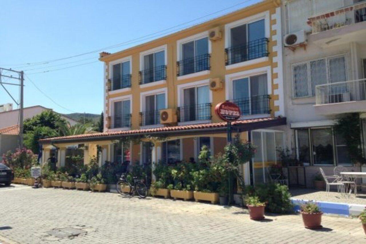 Foca Yali Hotel Buitenkant foto