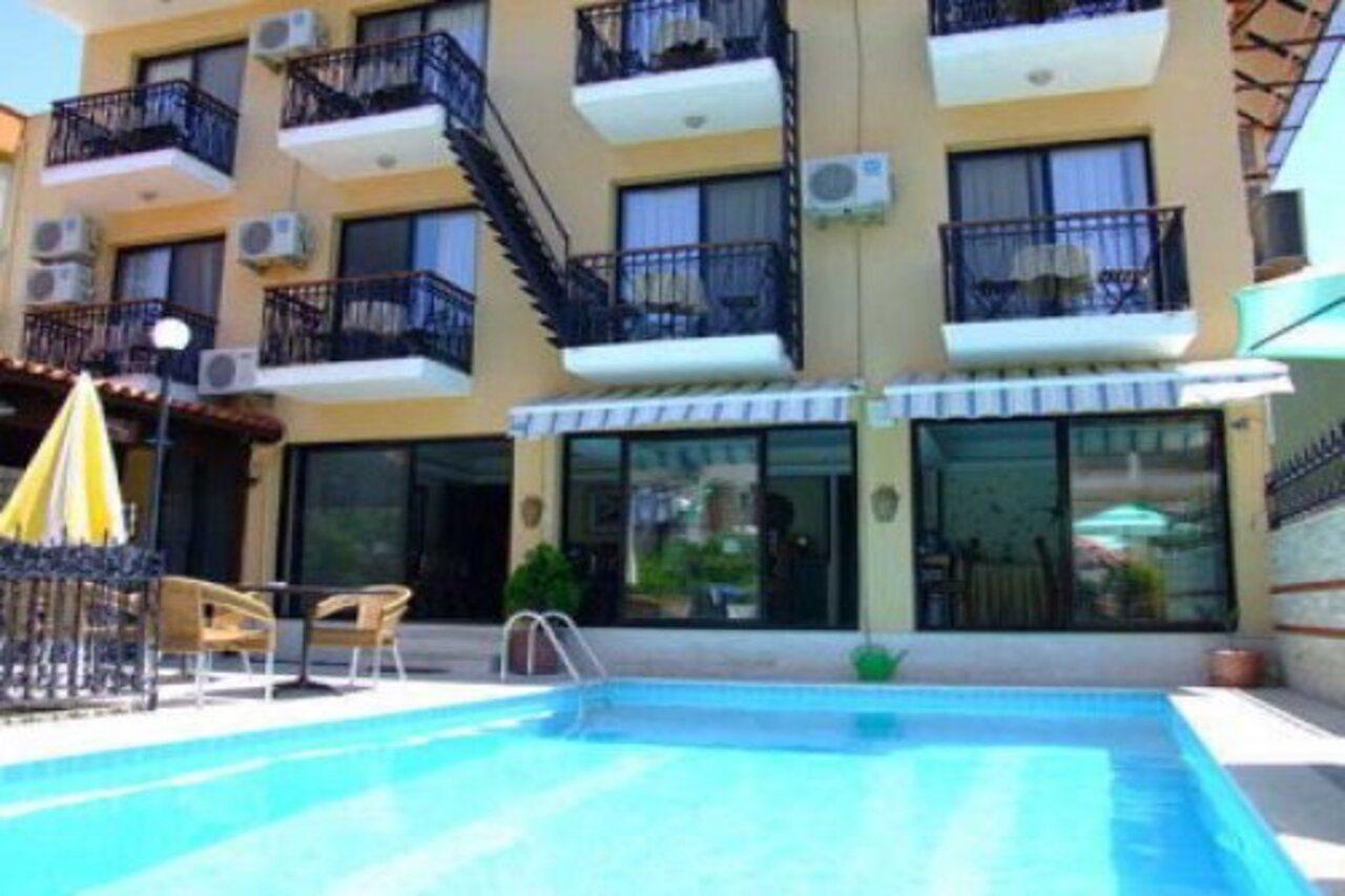 Foca Yali Hotel Buitenkant foto