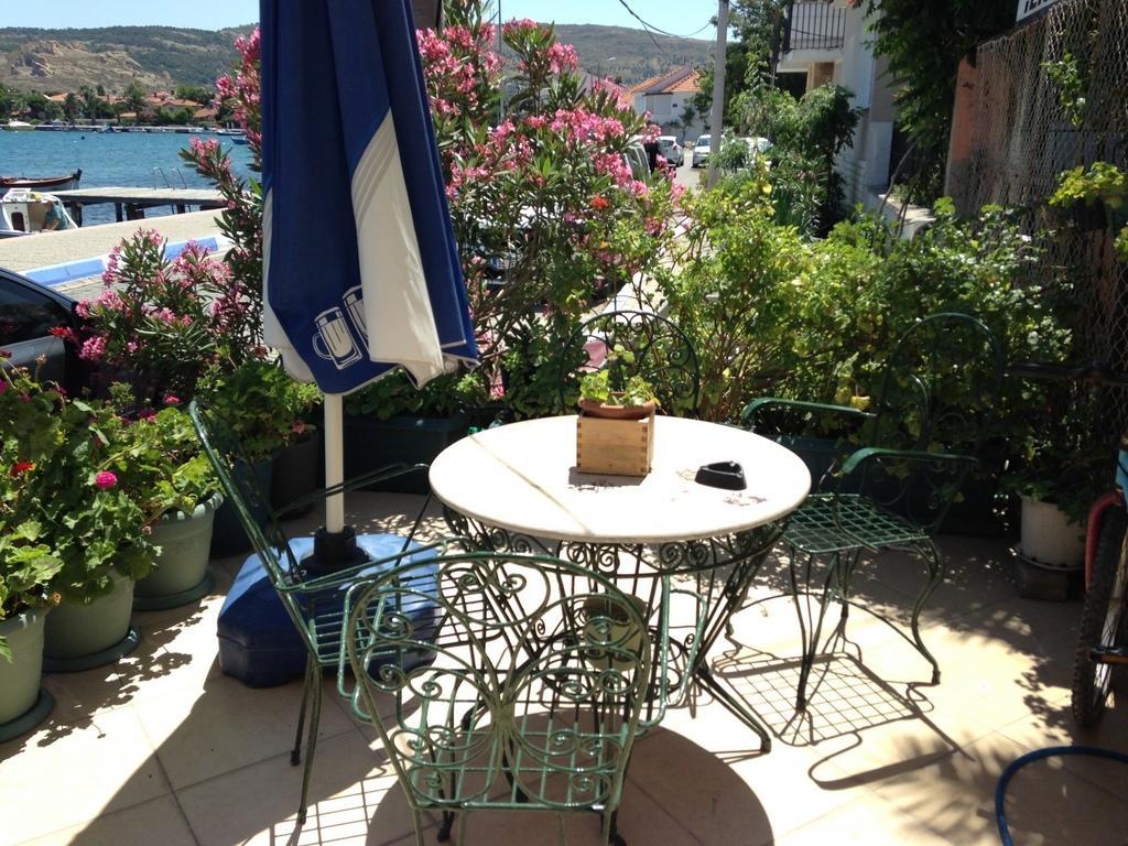 Foca Yali Hotel Buitenkant foto