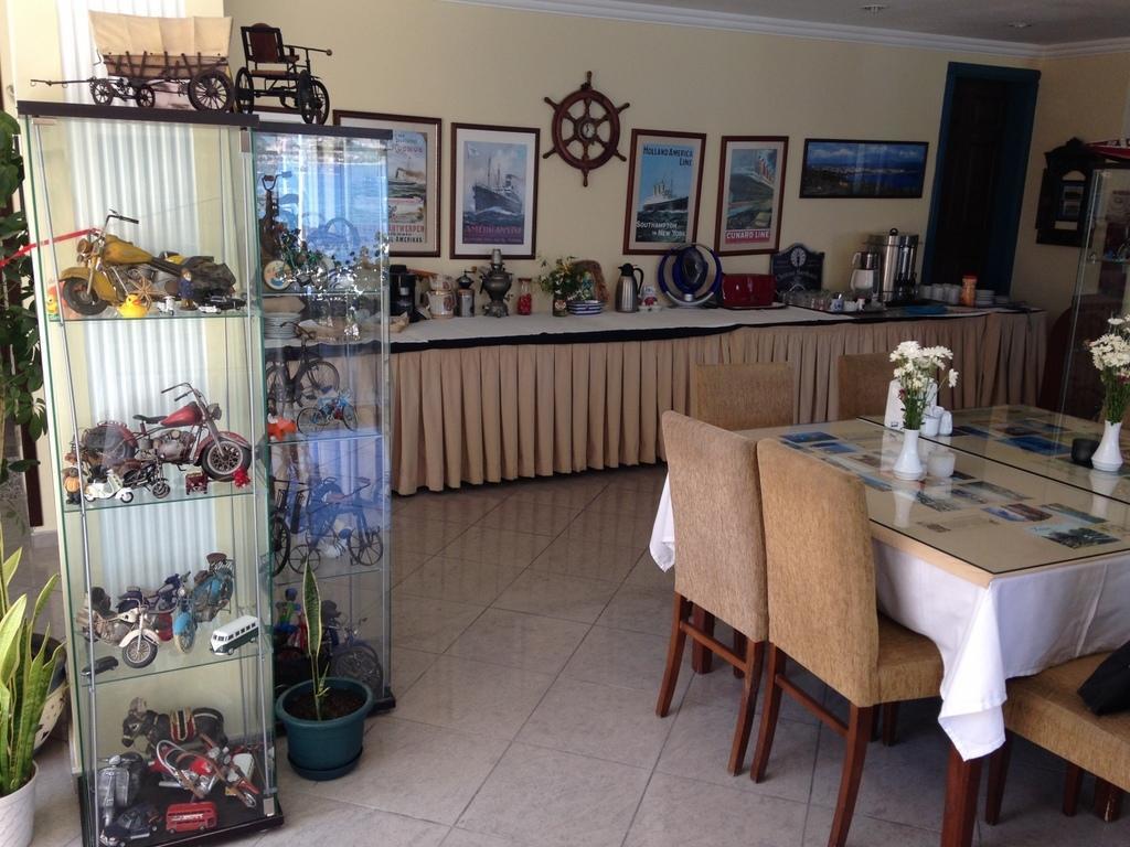 Foca Yali Hotel Buitenkant foto