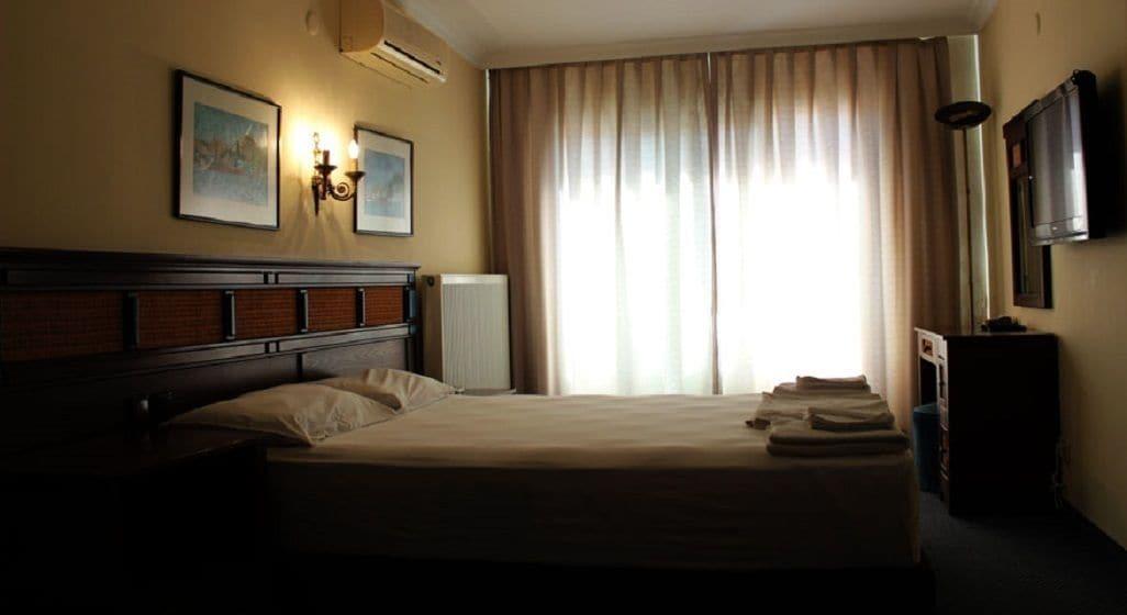 Foca Yali Hotel Buitenkant foto