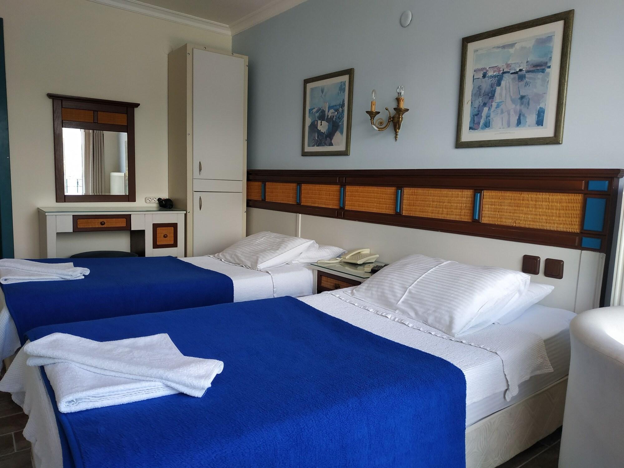 Foca Yali Hotel Buitenkant foto