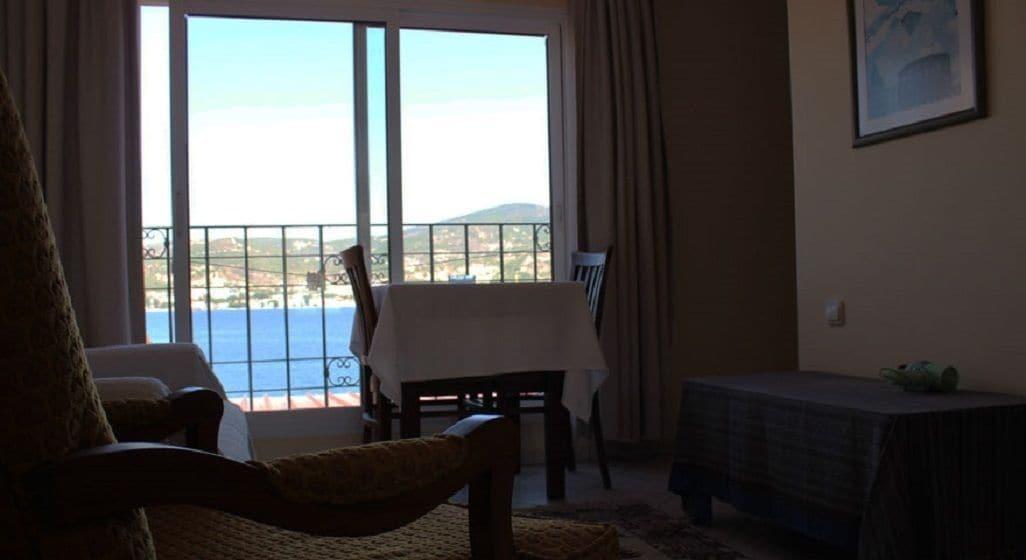 Foca Yali Hotel Buitenkant foto