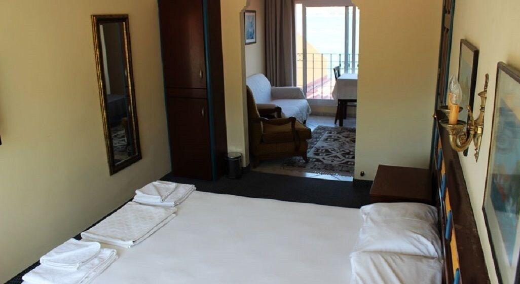 Foca Yali Hotel Buitenkant foto