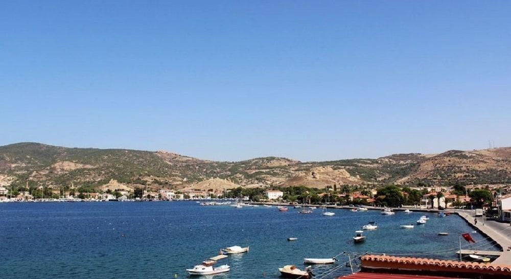 Foca Yali Hotel Buitenkant foto