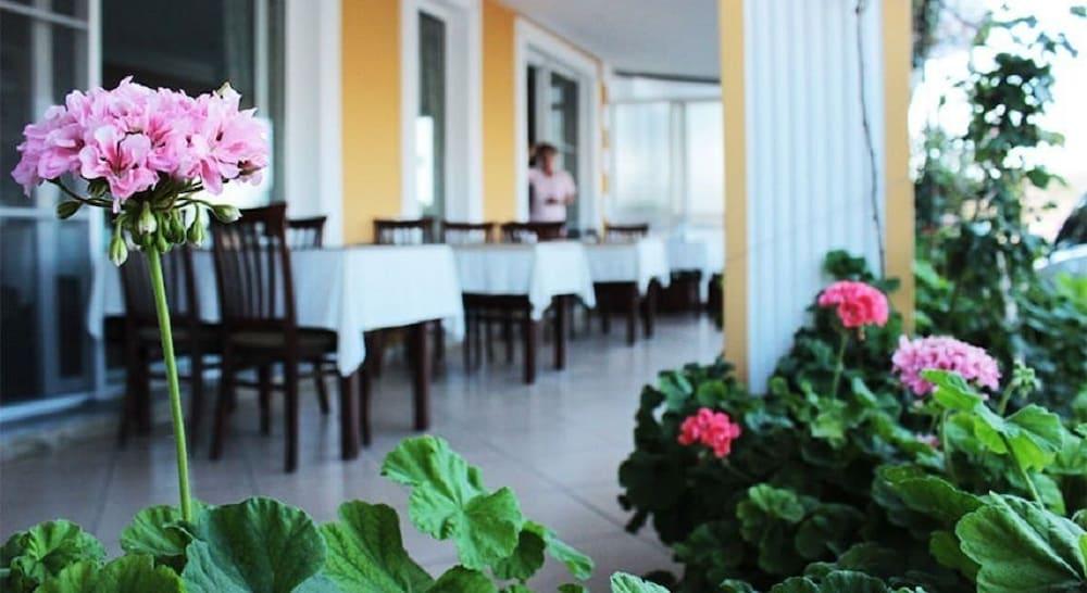 Foca Yali Hotel Buitenkant foto
