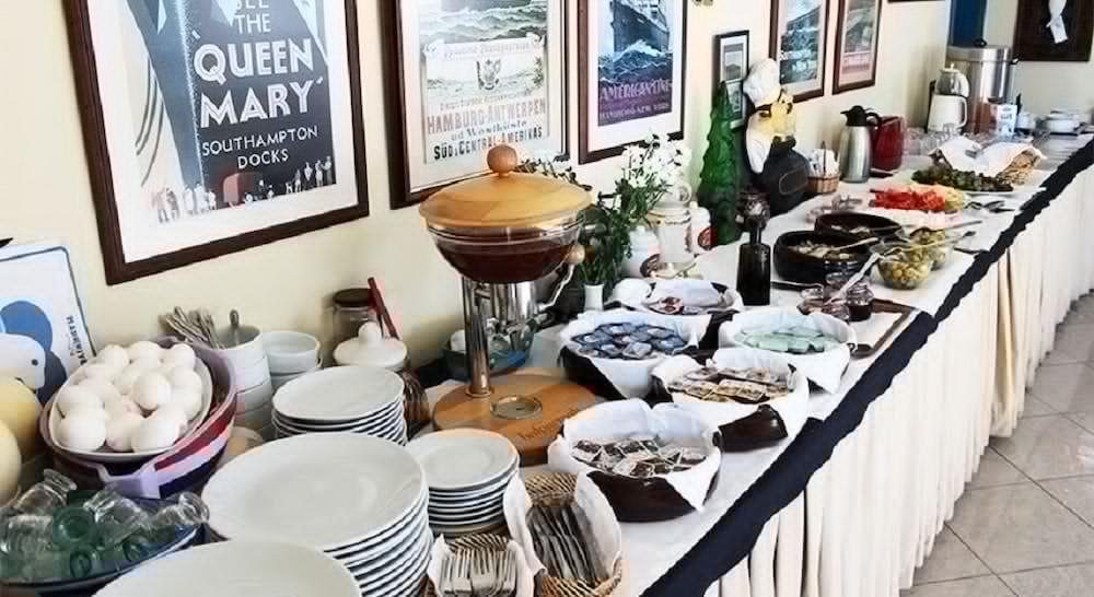 Foca Yali Hotel Buitenkant foto