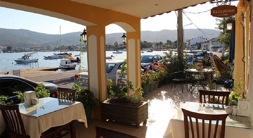 Foca Yali Hotel Buitenkant foto
