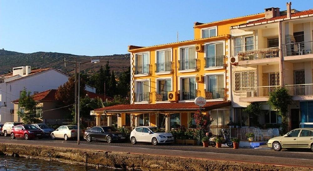 Foca Yali Hotel Buitenkant foto