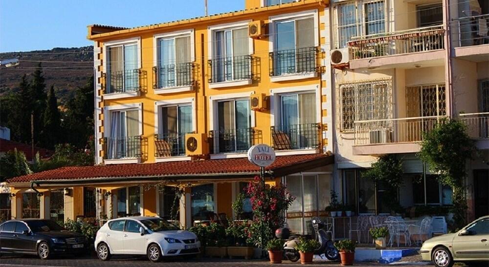 Foca Yali Hotel Buitenkant foto