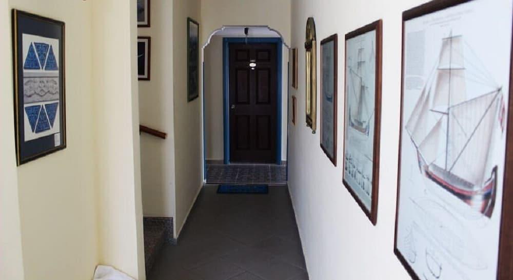 Foca Yali Hotel Buitenkant foto