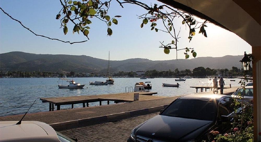Foca Yali Hotel Buitenkant foto