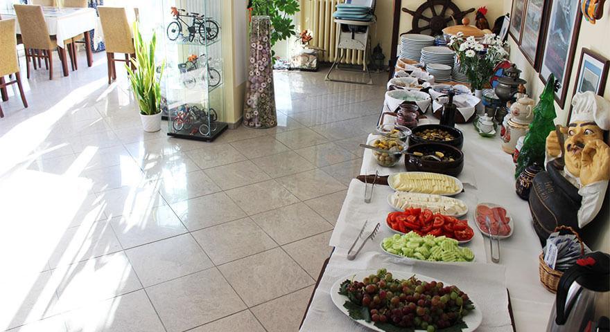 Foca Yali Hotel Buitenkant foto